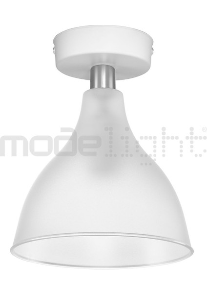 Ronda Tekli Plafonyer Avize Şeffaf Salon-Oturma-Çocuk-Yemek-Yatak Odası-Antre-Mutfak modelleri