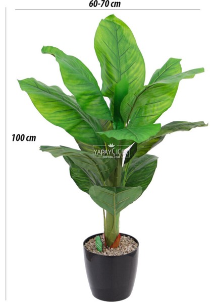 Yapay Ağaç Difenbahya Btikisi 100 cm Yeşil fiyatları