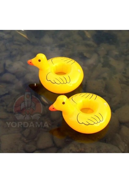 Ördek Havuz Oyuncağı ve Bardak Tutucu fiyatları