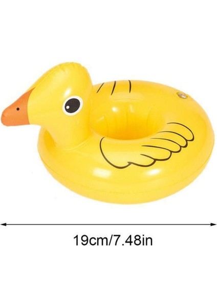 Ördek Havuz Oyuncağı ve Bardak Tutucu modelleri