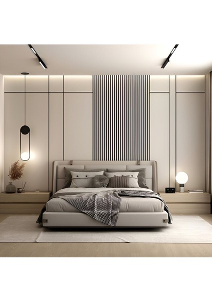 Özbir Kıtchen Beyaz Akustik Duvar Paneli 100X240 Ahşap Duvar Paneli fiyatları