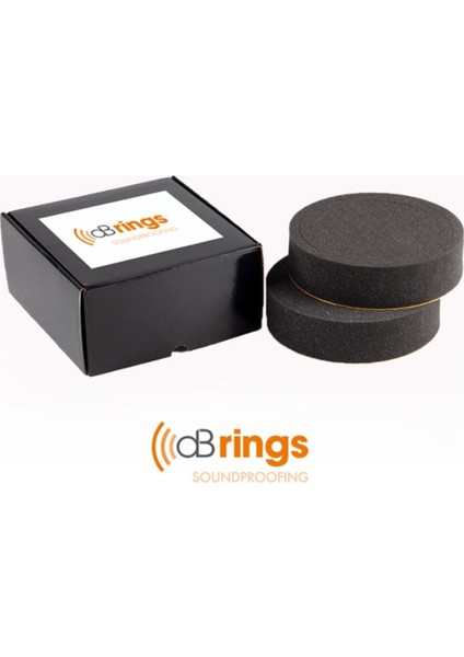 Dbrings Hoparlör Ses Kalitesi Arttıran Kit 6.5 Inç Db Rings fiyatları