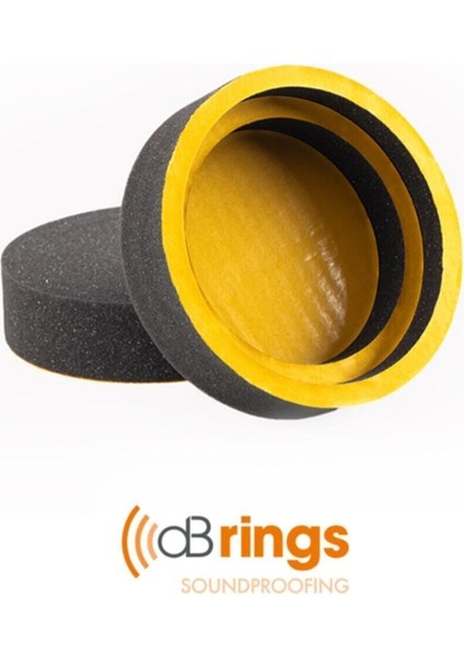 Dbrings Hoparlör Ses Kalitesi Arttıran Kit 6.5 Inç Db Rings modelleri