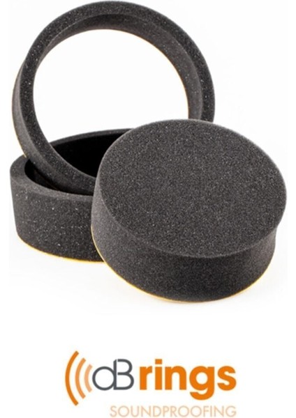 Dbrings Hoparlör Ses Kalitesi Arttıran Kit 6.5 Inç Db Rings indirimleri