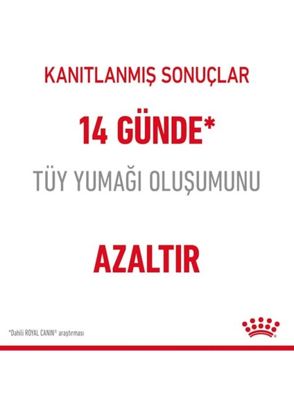 Hairball Care 2 kg Tüy Yumağı Için Kedi Maması fırsatları