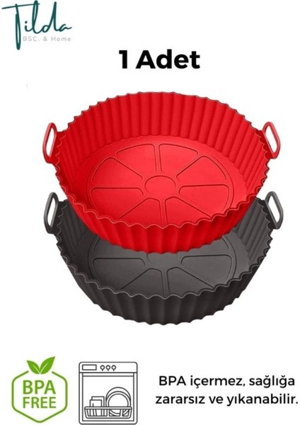Airfryer Silikon Kalıp (1 Adet)