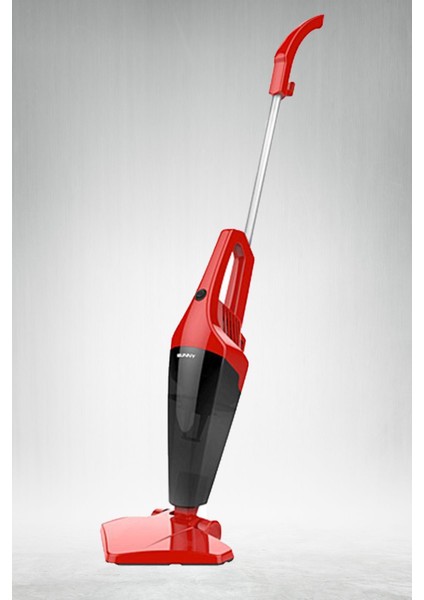 Dikey Toz Torbasız Dik Süpürge Elektrikli Süpürge 2 In 1 Toz Torbasız Rossa