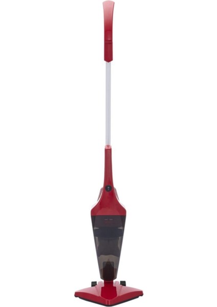 Dikey Toz Torbasız Dik Süpürge Elektrikli Süpürge 2 In 1 Toz Torbasız Rossa fiyatları