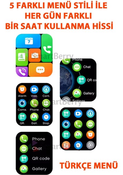 Z53 Görüntülü Görüşme Gps Wıfı Net Konum Gizli Dinleme Akıllı Çocuk Takip Saatilı- Laciver indirimleri