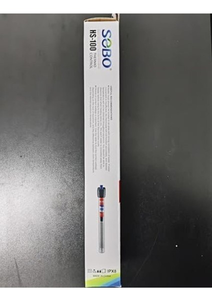 Nffashopm HS-100 Akvaryum Cam Isıtıcı 100W Storestarx 1051353 modelleri