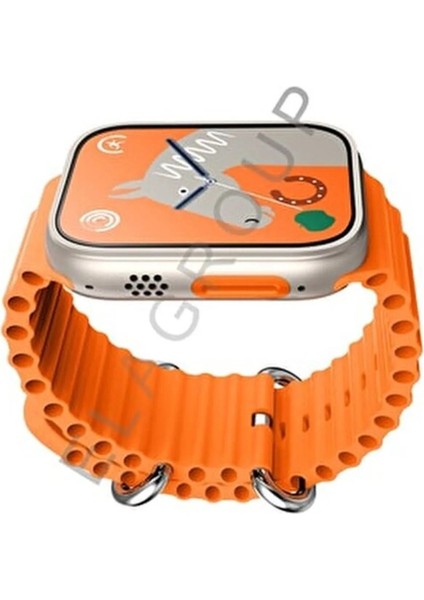 Arell Teknoloji Akıllı SAAT,T800 Watch Ultra Hd Ekran,-Bluetooth Hd Ses, Ios-Android Uyumlu fiyatları