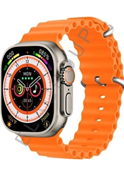 Arell Teknoloji Akıllı SAAT,T800 Watch Ultra Hd Ekran,-Bluetooth Hd Ses, Ios-Android Uyumlu modelleri