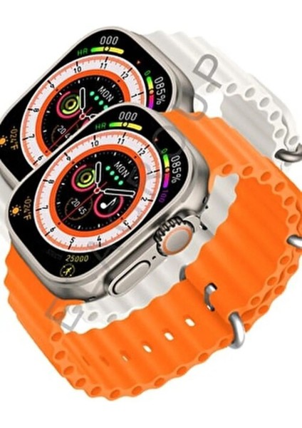 Arell Teknoloji Akıllı SAAT,T800 Watch Ultra Hd Ekran,-Bluetooth Hd Ses, Ios-Android Uyumlu fırsatları