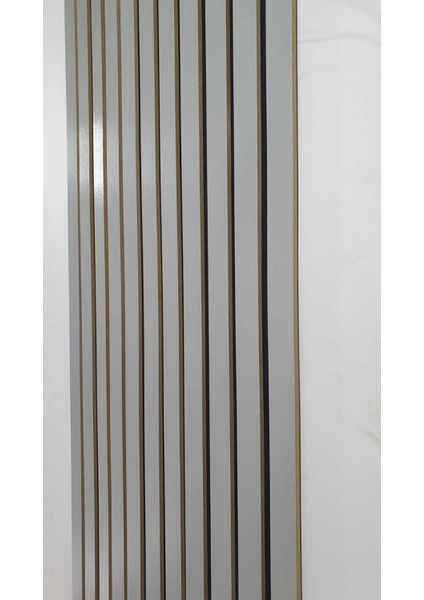 Özbir Kıtchen Gümüş Gri Akustik Duvar Paneli 100X240 Ahşap Duvar Paneli fiyatları