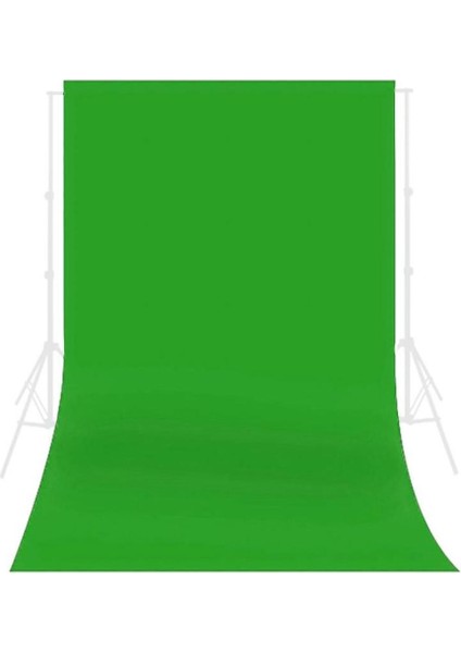 2X3M Greenbox Yeşil Fon