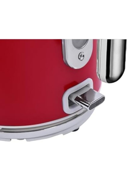 Ezg Gem Retro 1.7 Litre Kırmızı Su Isıtıcısı (Kırmızı) Ezsnshop 1065757 modelleri