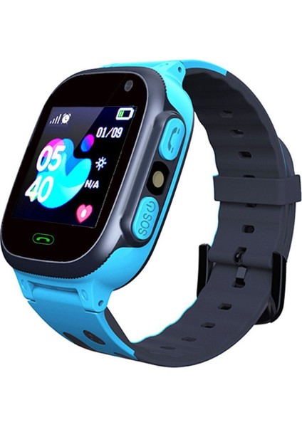Çocuklar Için Yeni Q15 Modellı Konum Takip Özellikli Akıllı Çocuk Saati