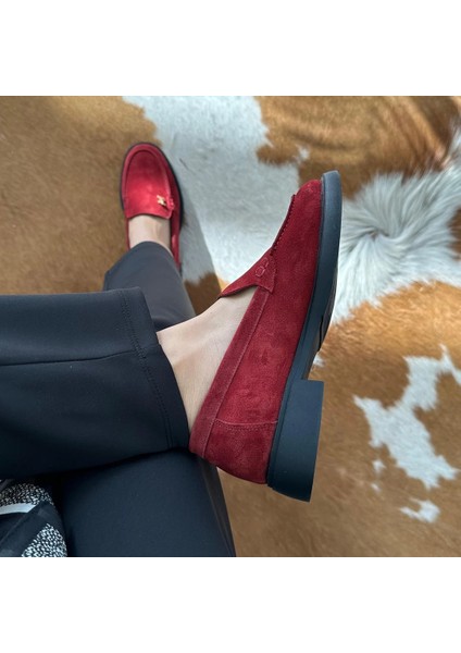 Hakiki Süet Deri Loafer fiyatları