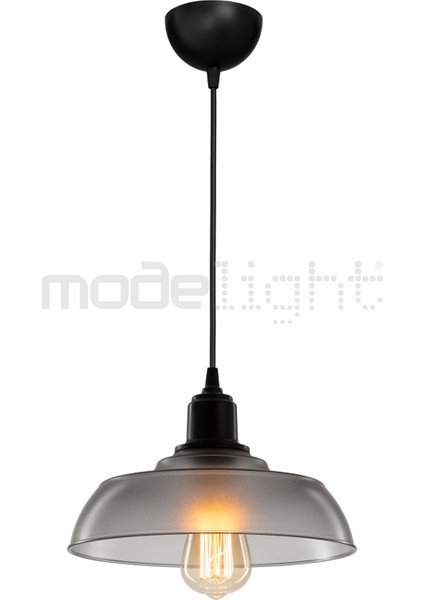 Karya Füme Tekli Sarkıt (Siyah Tesisat Siyah Kuka) Salon-Oturma-Çocuk-Yemek-Yatak Odası-Antre-Mutfa fiyatları