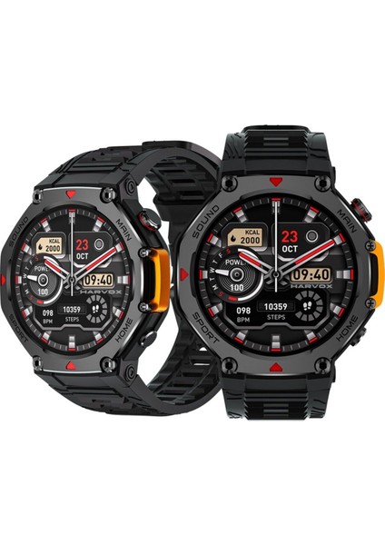 Harvox Watch Rx-4 Akıllı Saat Iphone ve Android Tüm Telefonlara Uyumlu Akıllı Saat Yeni Nesil fiyatları
