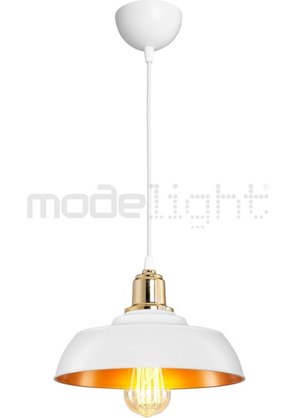 Karya Beyaz Gold Tekli Sarkıt (Gold Kukalı) Salon-Oturma-Çocuk-Yemek-Yatak Odası-Antre-Mutfak fiyatları