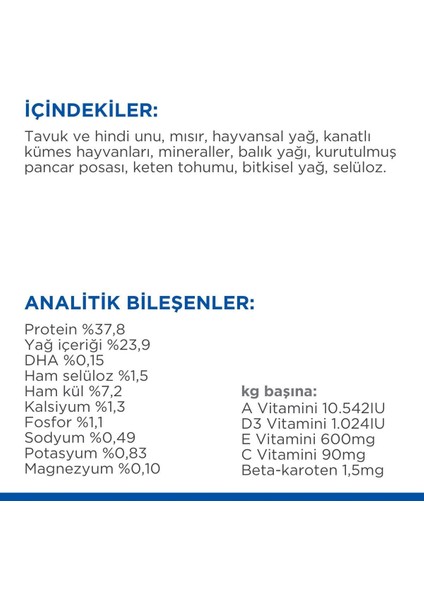 Scıene Plan Tavuklu Yavru Kedi Maması 5+2 kg fırsatları