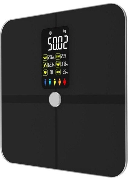 Sport HZ-1121 Multifonksiyon Ekranlı Akıllı Bluetooth Baskül HZ-1121 indirimleri