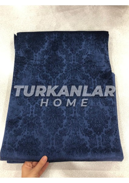 Süngerli Koltuk Örtüsü ( Lacivert )