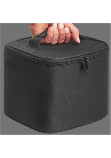 Highconcept Tek Bölmeli Soğuk Tutan Makyaj Çantası Seyahat Makyaj Organizeri 20*20*20 cm fiyatları