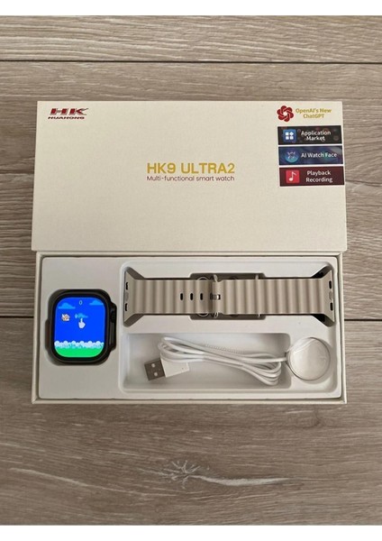 Hk 9 Ultra 2 Kordon (Orji?nal Hk) fırsatları