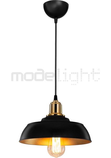 Karya Siyah - Gold Tekli Sarkıt (Gold Kukalı) Salon-Oturma-Çocuk-Yemek-Yatak Odası-Antre-Mutfak fiyatları