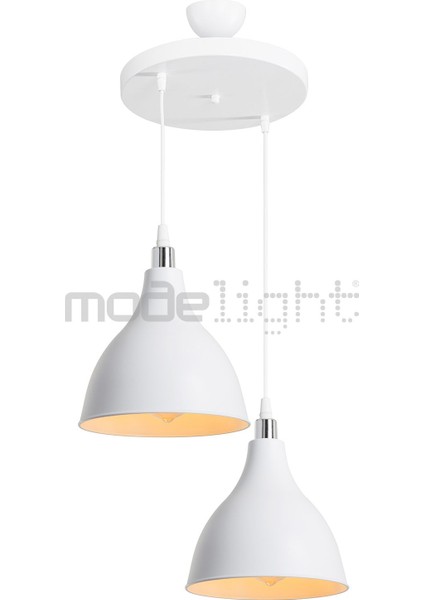 Beyaz Sarkıt Avize Yatak Odası Salon Mutfak Koridor Lamba modelleri