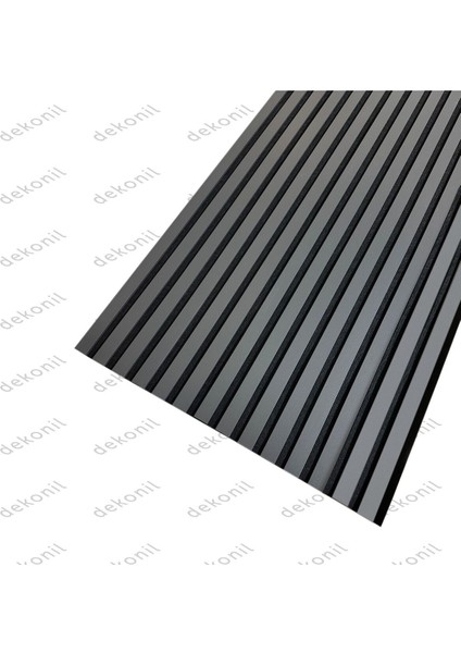 Yeni Nesil Akustik Duvar Paneli 60CM*275CM (1 Adet) fiyatları