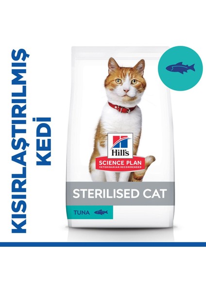 Scıence Plan Somon Balıklı Kısırlaştırılmış Yetişkin Kedi Maması 1,5 kg modelleri