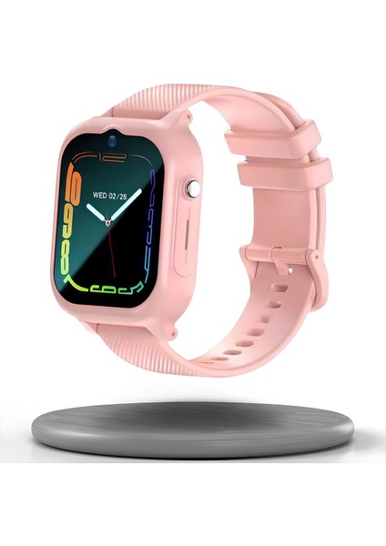 Hx Kıds 4g Max Kamera Görüntülü Görüşme Konum Takibi Ipx7 Suya Dayanıklı 700 Mah Batarya