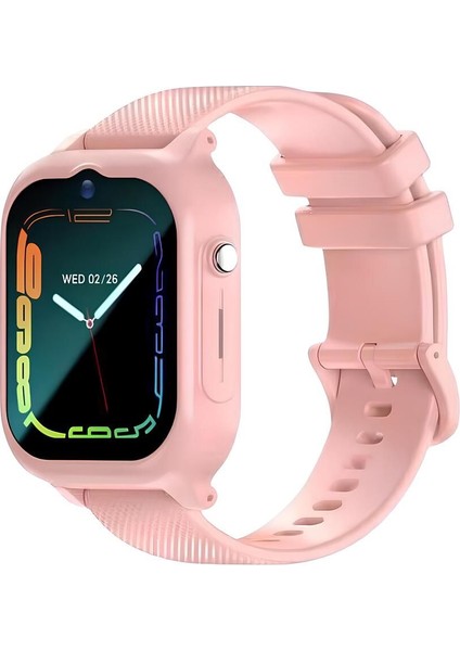 Hx Kıds 4g Max Kamera Görüntülü Görüşme Konum Takibi Ipx7 Suya Dayanıklı 700 Mah Batarya fiyatları