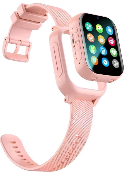 Hx Kıds 4g Max Kamera Görüntülü Görüşme Konum Takibi Ipx7 Suya Dayanıklı 700 Mah Batarya modelleri