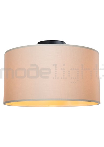 Goza 38 cm Silindir Plafonyer Avize Finlin Krem Salon-Oturma-Çocuk-Yemek-Yatak Odası--Antre-Mutfak fiyatları