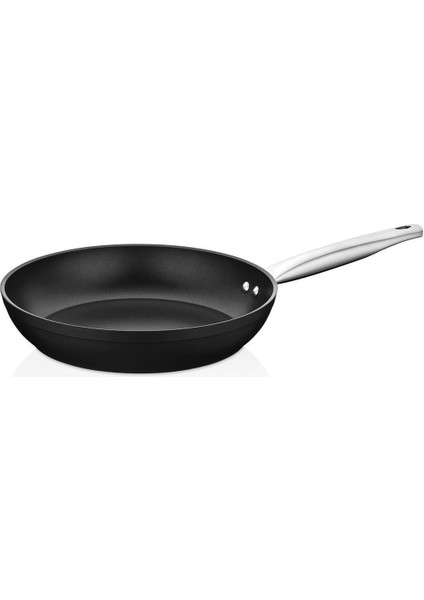 Dark Black Tava Yanmaz Yapışmaz Titanyum Kaplama - 24 cm modelleri