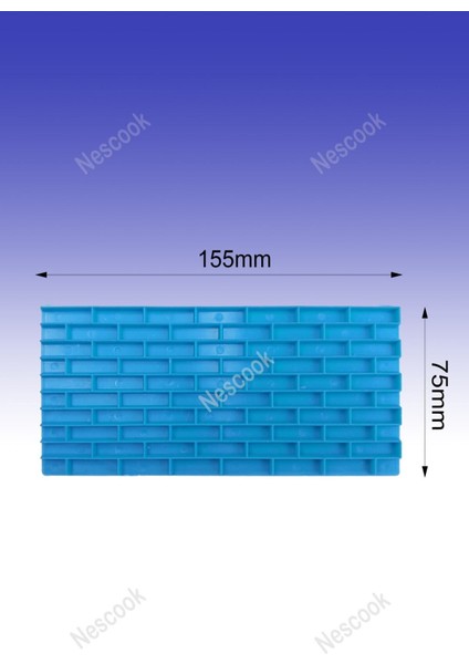 Patchwork / Şekillendirici Kalıbı Doku / Stamp Şeker Hamuru / Embosser fiyatları