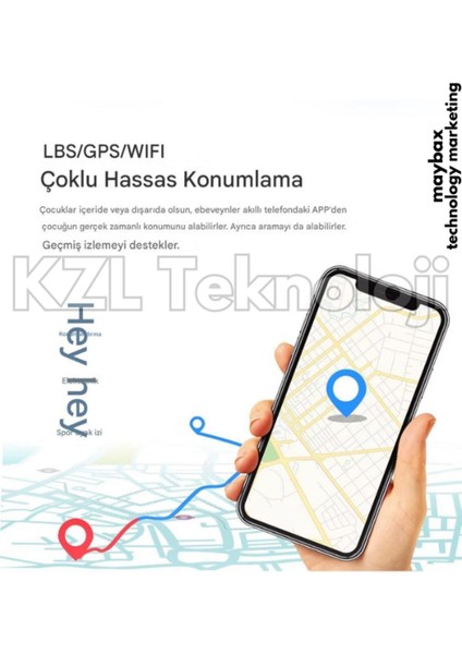 Sim Kartlı Akıllı Çocuk Saati Romix 4g Konum Arama Sesli Mesaj Görüntülü Görüşme modelleri