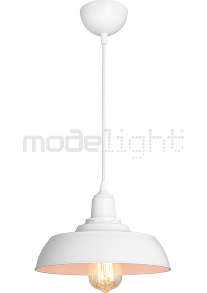 Karya Beyaz Tekli Sarkıt (Beyaz Kukalı) Salon-Oturma-Çocuk-Yemek-Yatak Odası-Antre-Mutfak fiyatları