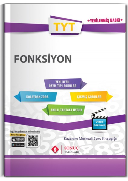 TYT Matematik Moduler Set-Iı