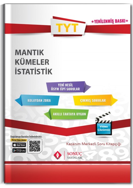 TYT Matematik Moduler Set-Iı