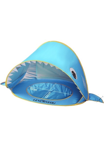 Çocuk Plaj Çadırı (Yurt Dışından)