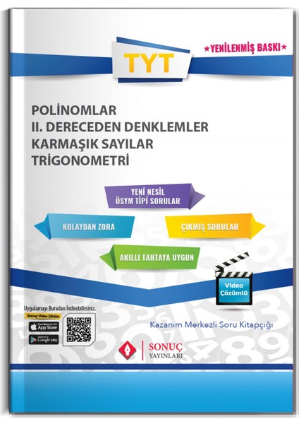 TYT Matematik Moduler Set-Iı