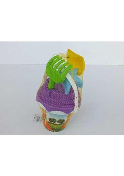 Güzelyüzavm Best Toys 6521 Küçük Deniz - Plaj Kum Kova