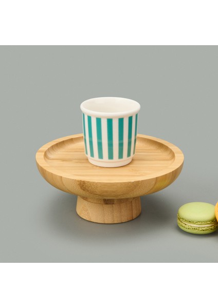 Kitchen Be Happy Espresso Fincanı - Yeşil - 80 ml modelleri