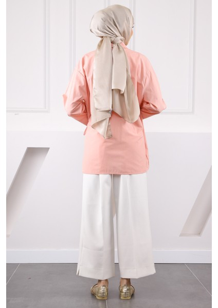 Gül Kurusu Yandan Bağlamalı Kimono fırsatları