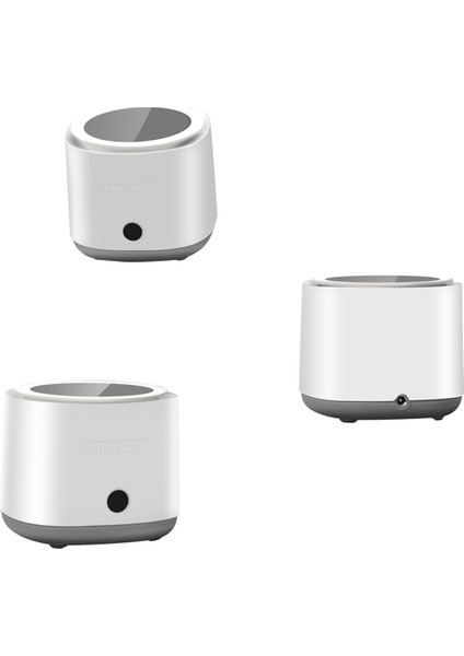 Us Plug, Protez Için 30W Ultrasonik Temizleyici, Takı, Tutucu, Taşınabilir Ultrasonik Tutucu Temizleyici Ev Veya Seyahat Kullanımı (Yurt Dışından)